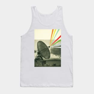 Earth Calling Tank Top